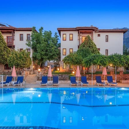 Mese Suites フェティエ エクステリア 写真